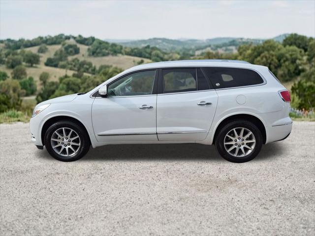 2017 Buick Enclave Leather