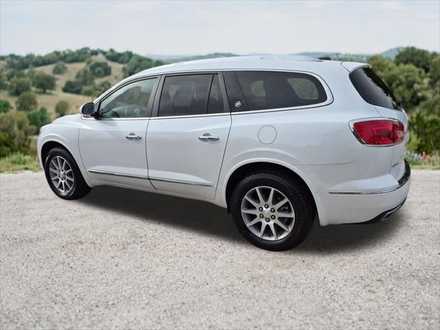 2017 Buick Enclave Leather