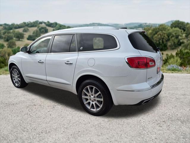 2017 Buick Enclave Leather
