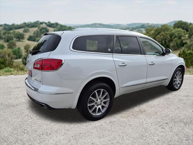 2017 Buick Enclave Leather