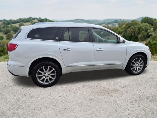 2017 Buick Enclave Leather
