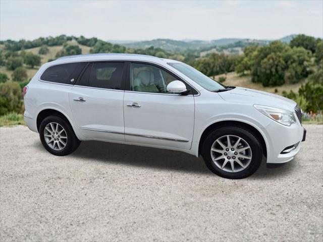 2017 Buick Enclave Leather