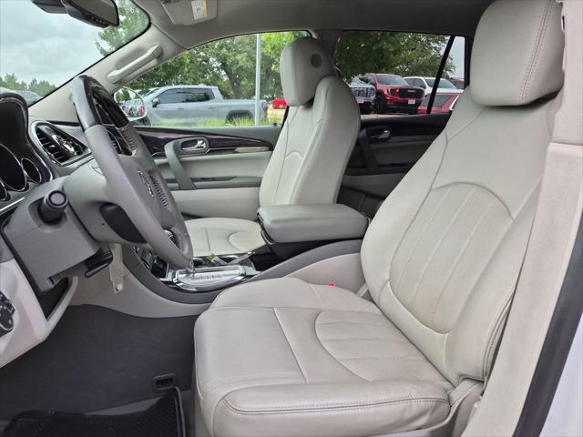 2017 Buick Enclave Leather