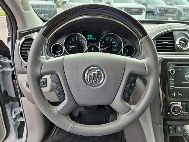 2017 Buick Enclave Leather
