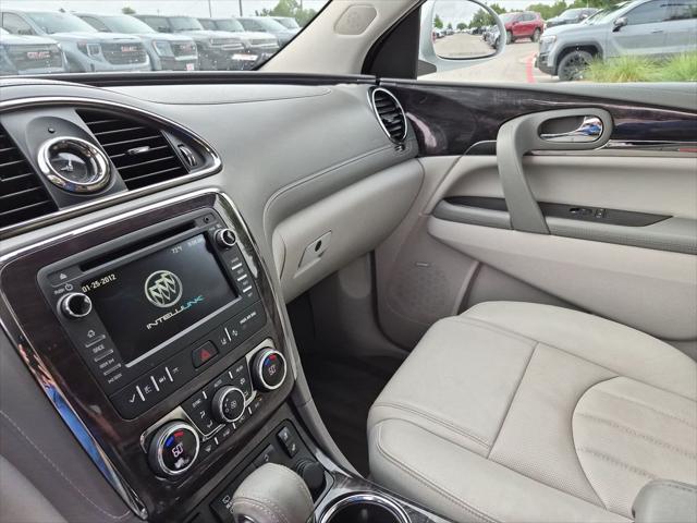 2017 Buick Enclave Leather