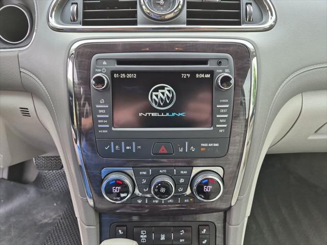 2017 Buick Enclave Leather