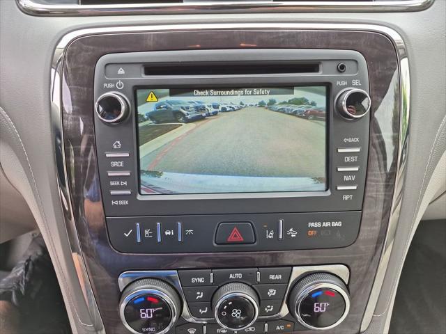 2017 Buick Enclave Leather