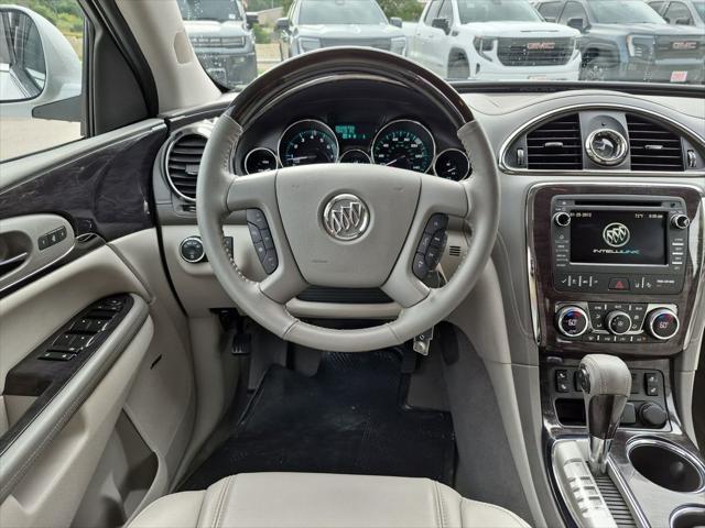 2017 Buick Enclave Leather