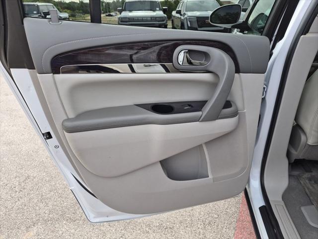 2017 Buick Enclave Leather