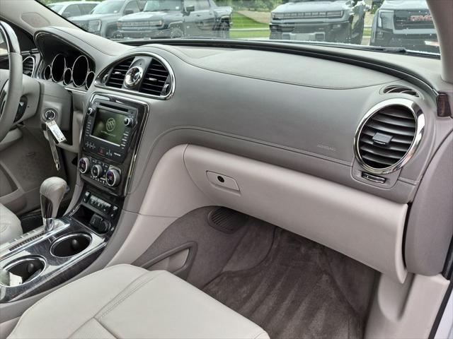 2017 Buick Enclave Leather