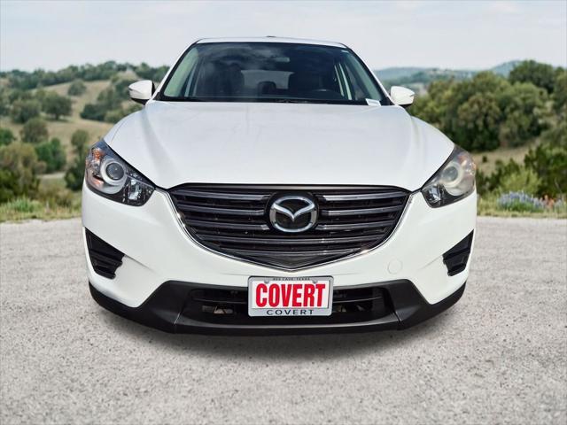 2016 Mazda CX-5 Sport