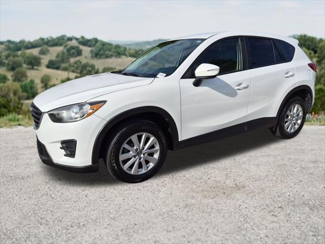 2016 Mazda CX-5 Sport