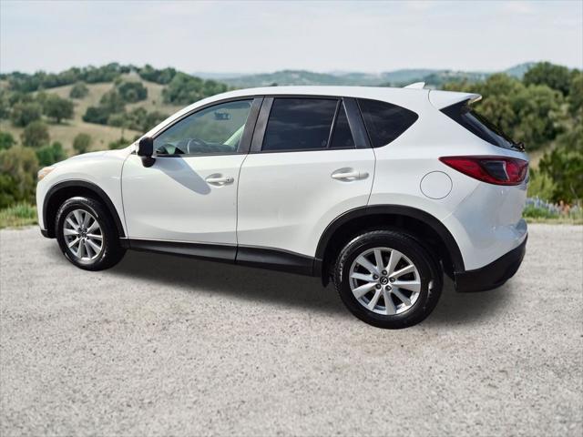 2016 Mazda CX-5 Sport