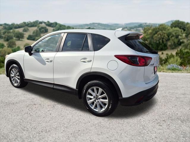 2016 Mazda CX-5 Sport