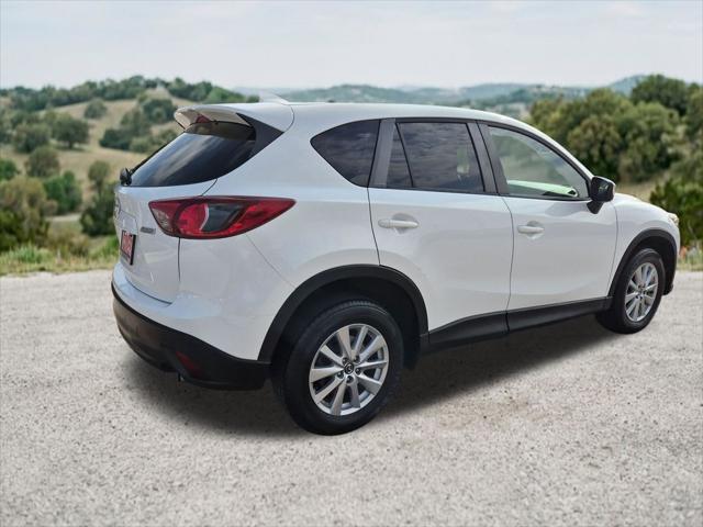 2016 Mazda CX-5 Sport