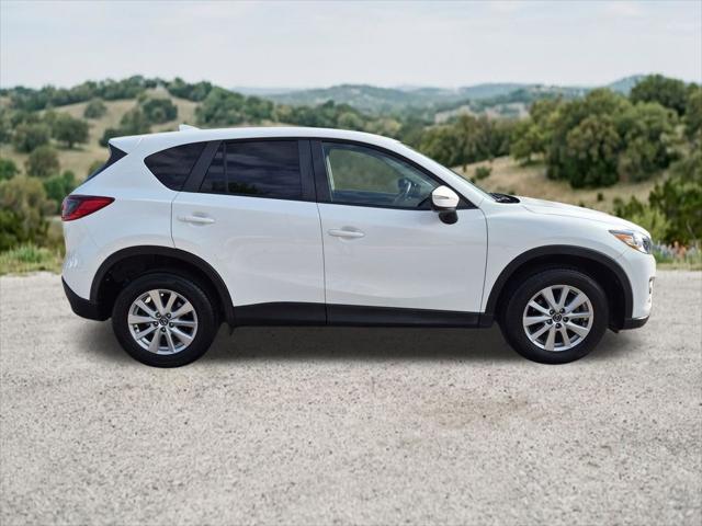 2016 Mazda CX-5 Sport