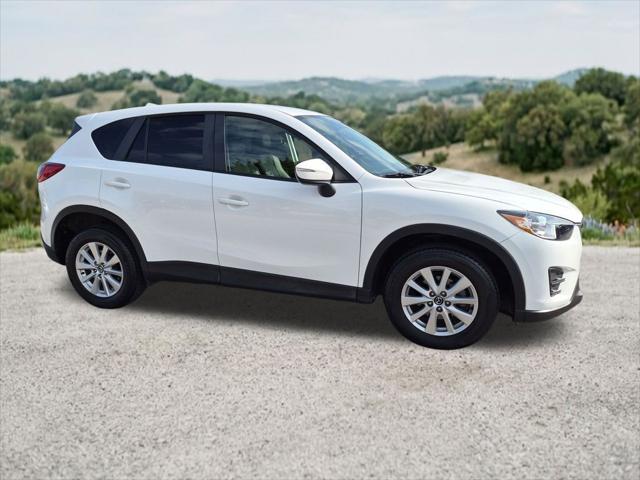2016 Mazda CX-5 Sport