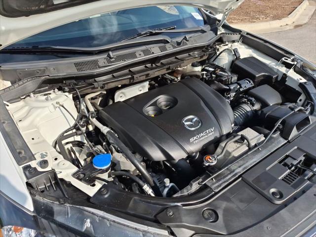 2016 Mazda CX-5 Sport