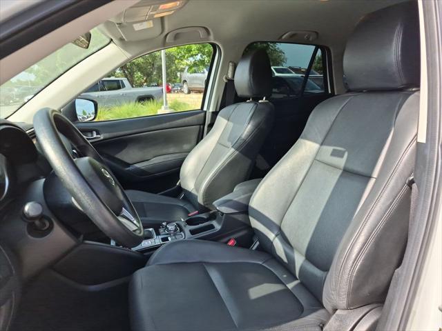 2016 Mazda CX-5 Sport