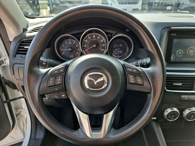 2016 Mazda CX-5 Sport