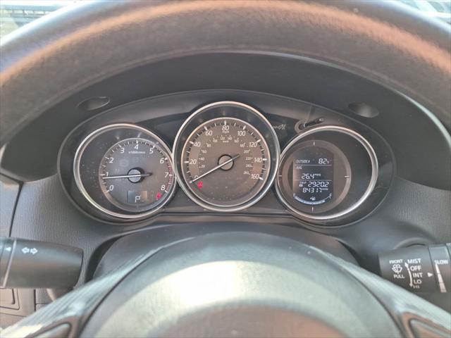 2016 Mazda CX-5 Sport