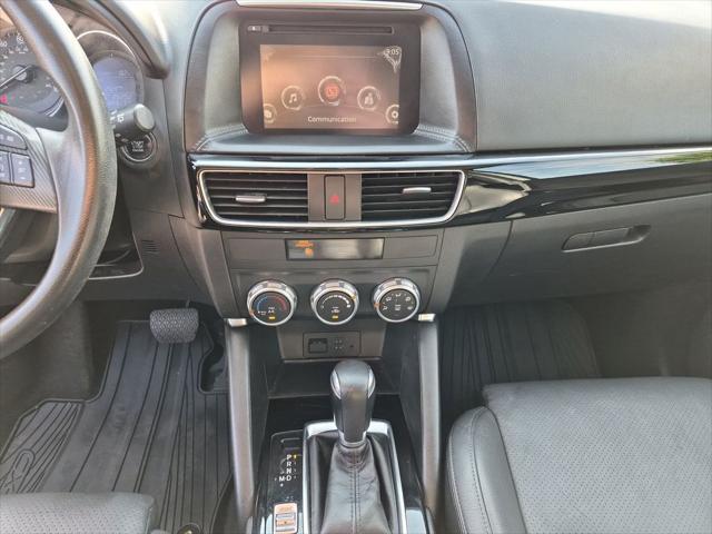 2016 Mazda CX-5 Sport