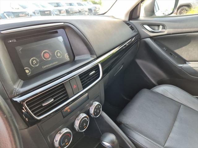 2016 Mazda CX-5 Sport