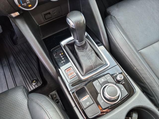 2016 Mazda CX-5 Sport