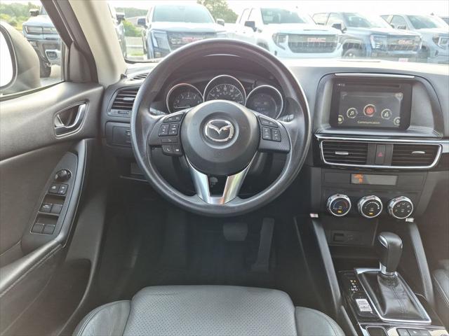 2016 Mazda CX-5 Sport