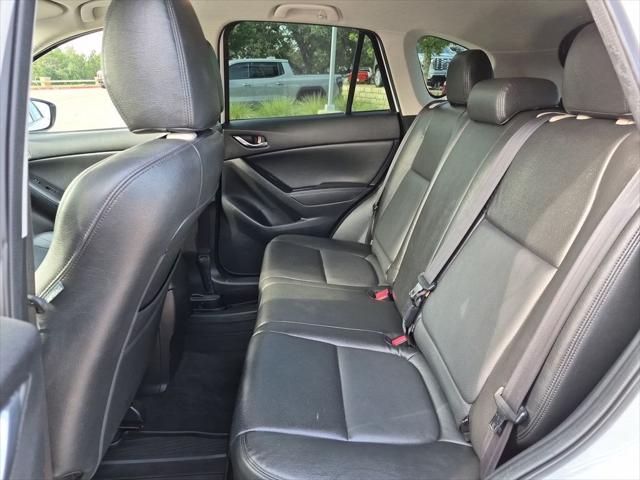 2016 Mazda CX-5 Sport