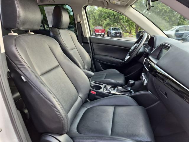 2016 Mazda CX-5 Sport