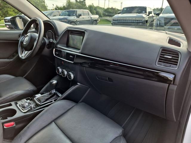2016 Mazda CX-5 Sport