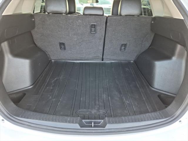 2016 Mazda CX-5 Sport