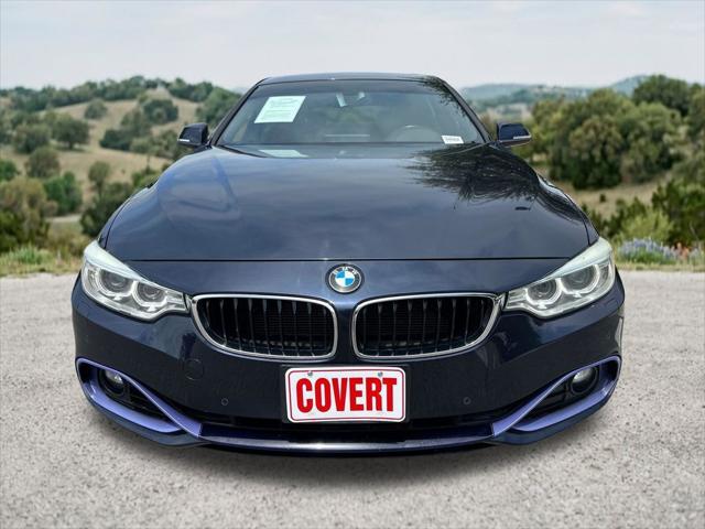 2016 BMW Coupe xDrive