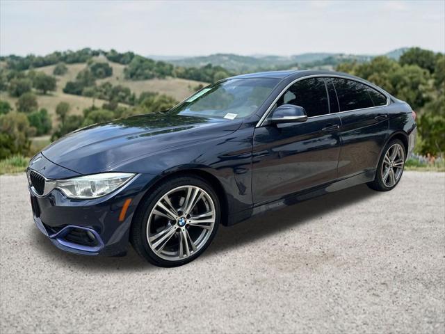 2016 BMW Coupe xDrive