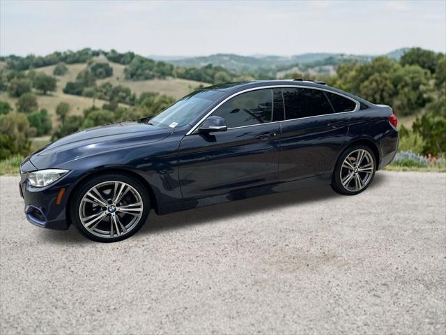 2016 BMW Coupe xDrive