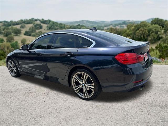 2016 BMW Coupe xDrive