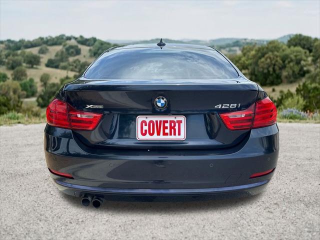 2016 BMW Coupe xDrive