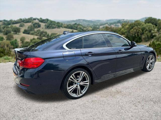 2016 BMW Coupe xDrive