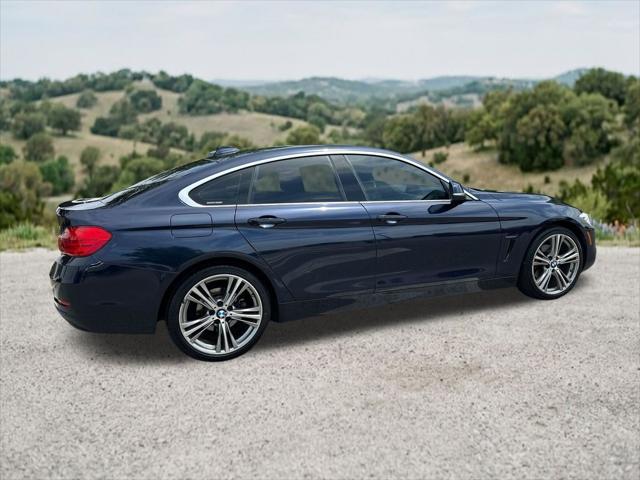 2016 BMW Coupe xDrive
