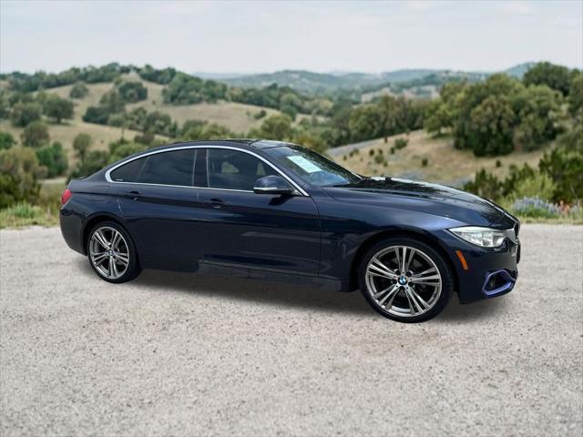 2016 BMW Coupe xDrive