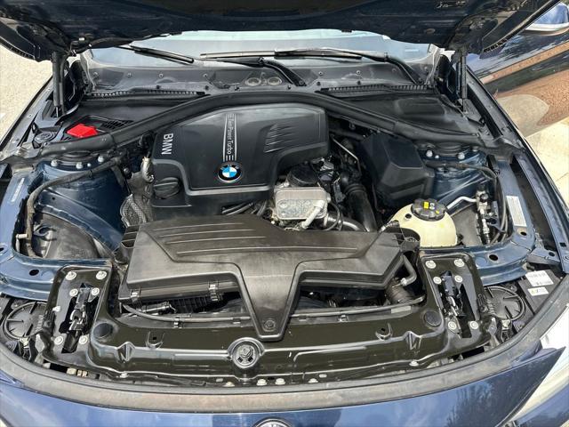 2016 BMW Coupe xDrive