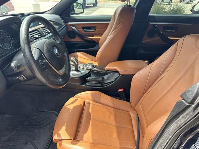 2016 BMW Coupe xDrive