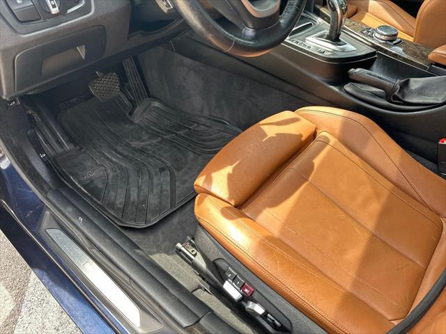 2016 BMW Coupe xDrive