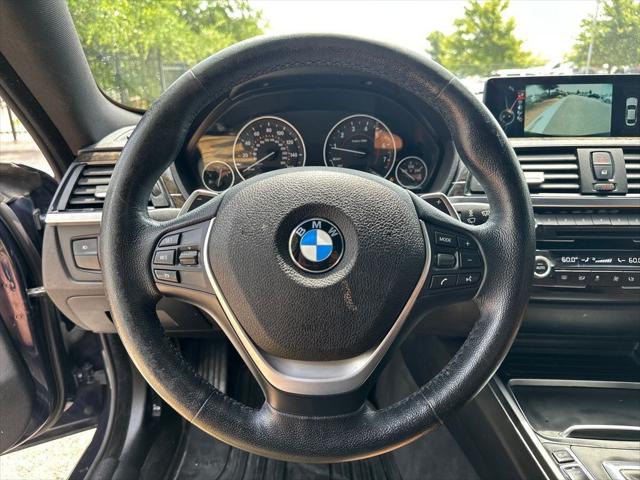 2016 BMW Coupe xDrive
