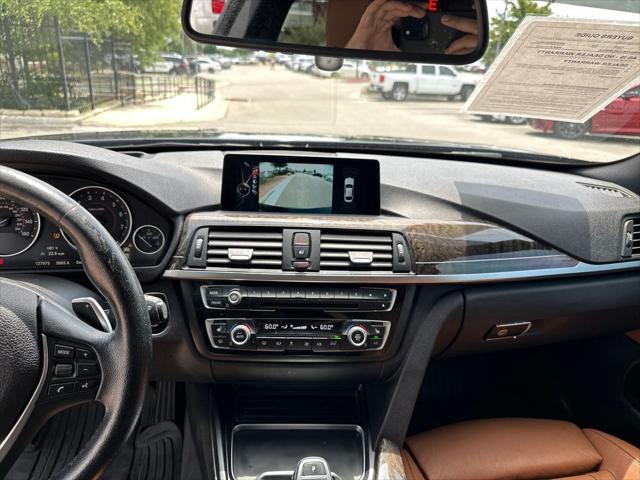 2016 BMW Coupe xDrive