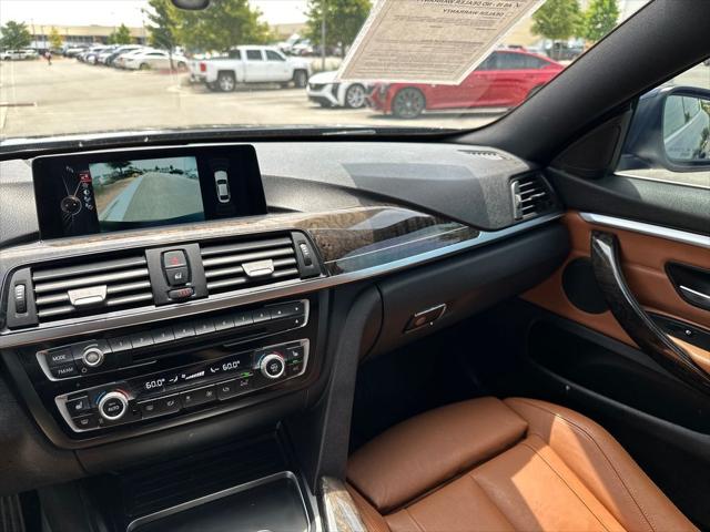 2016 BMW Coupe xDrive