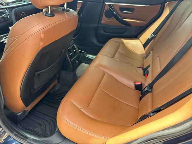 2016 BMW Coupe xDrive
