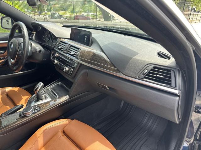 2016 BMW Coupe xDrive