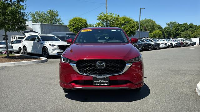 2022 Mazda CX-5 2.5 Turbo Signature